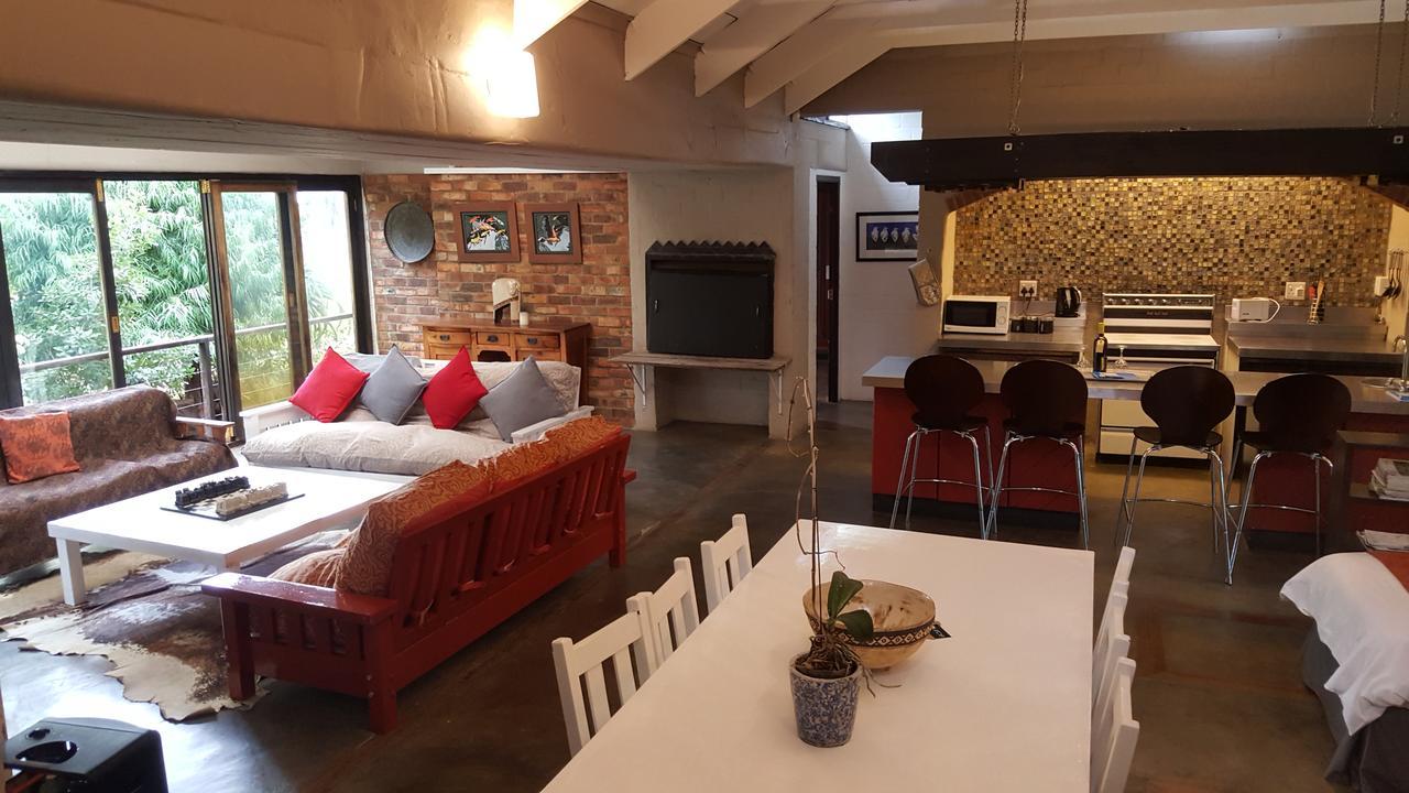 Hornbill House Self Catering Accommodation Hermanus Exterior foto