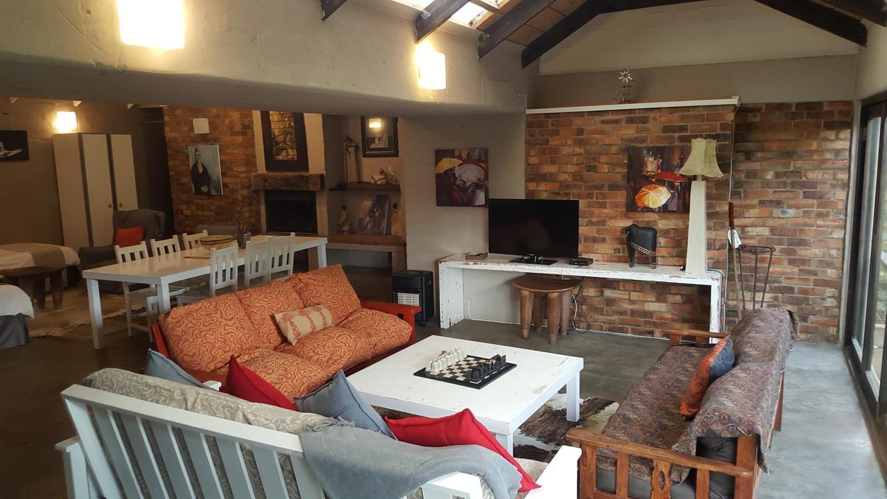 Hornbill House Self Catering Accommodation Hermanus Exterior foto