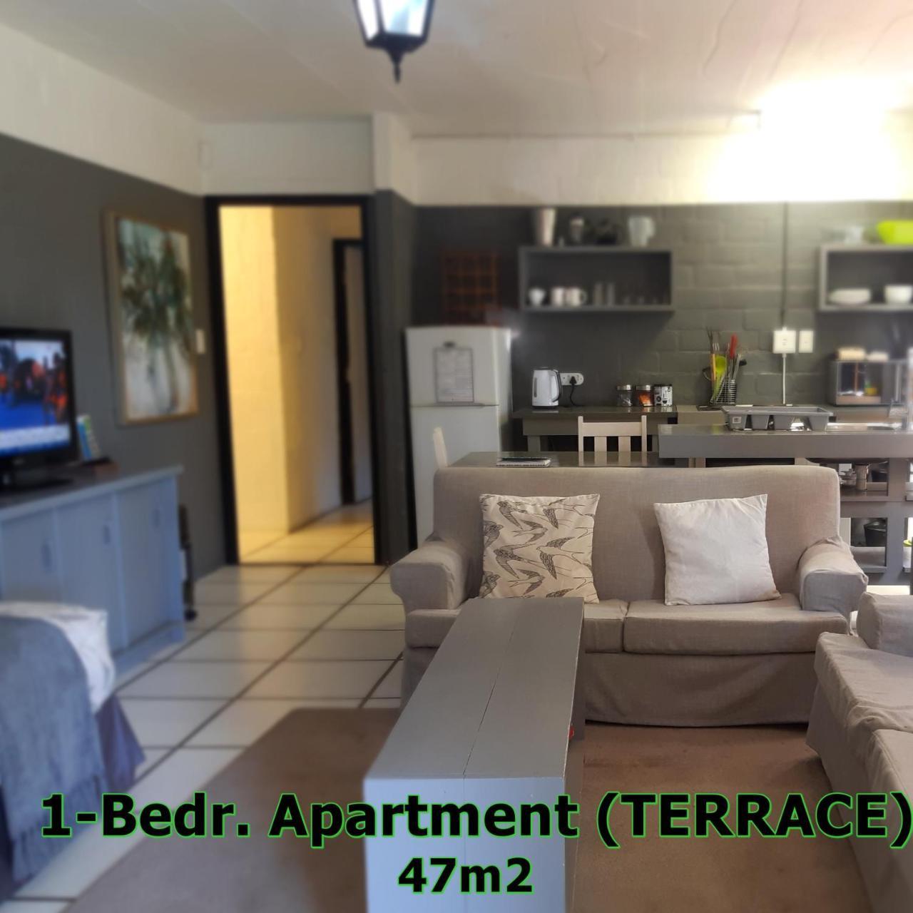 Hornbill House Self Catering Accommodation Hermanus Exterior foto